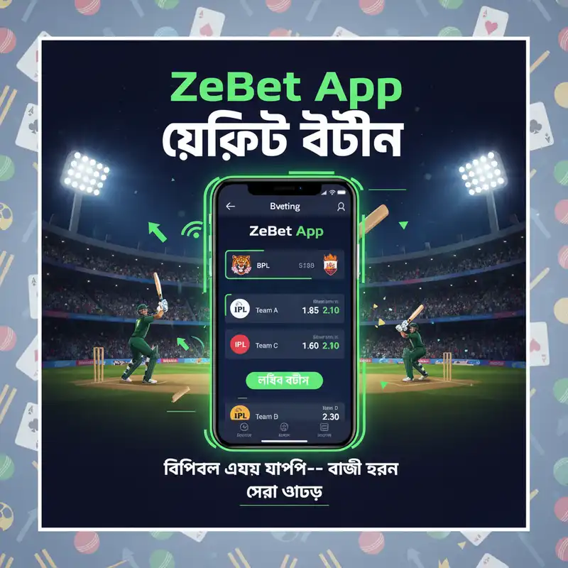 ক্রিকেট বেটিং