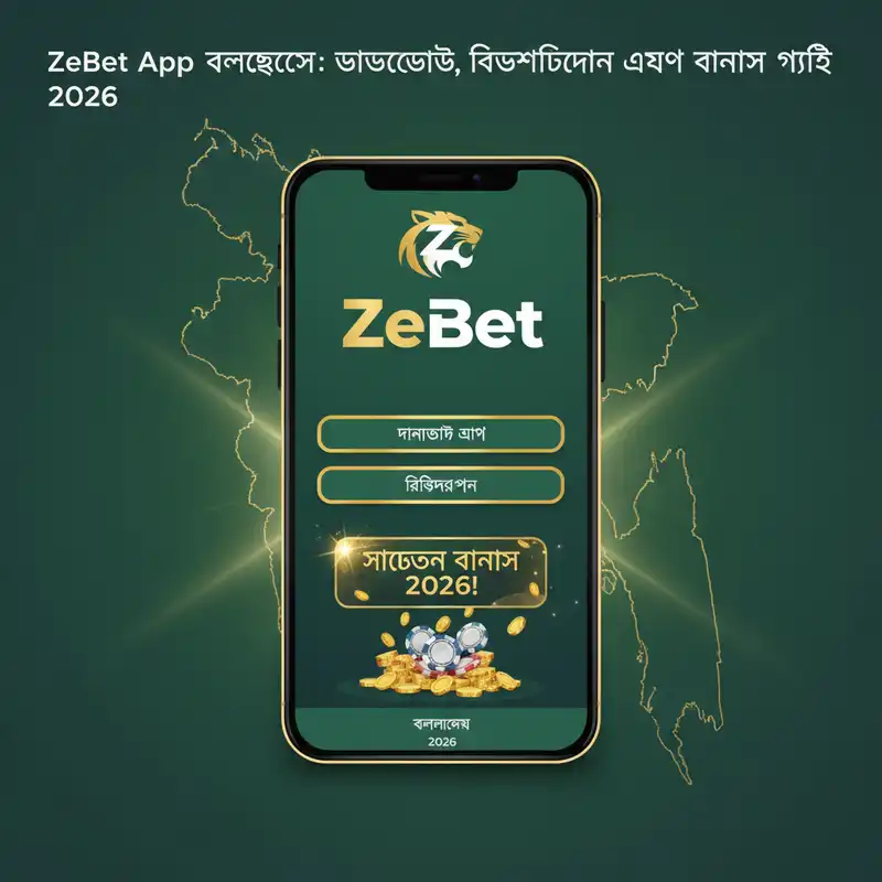 ZeBet App বাংলাদেশ