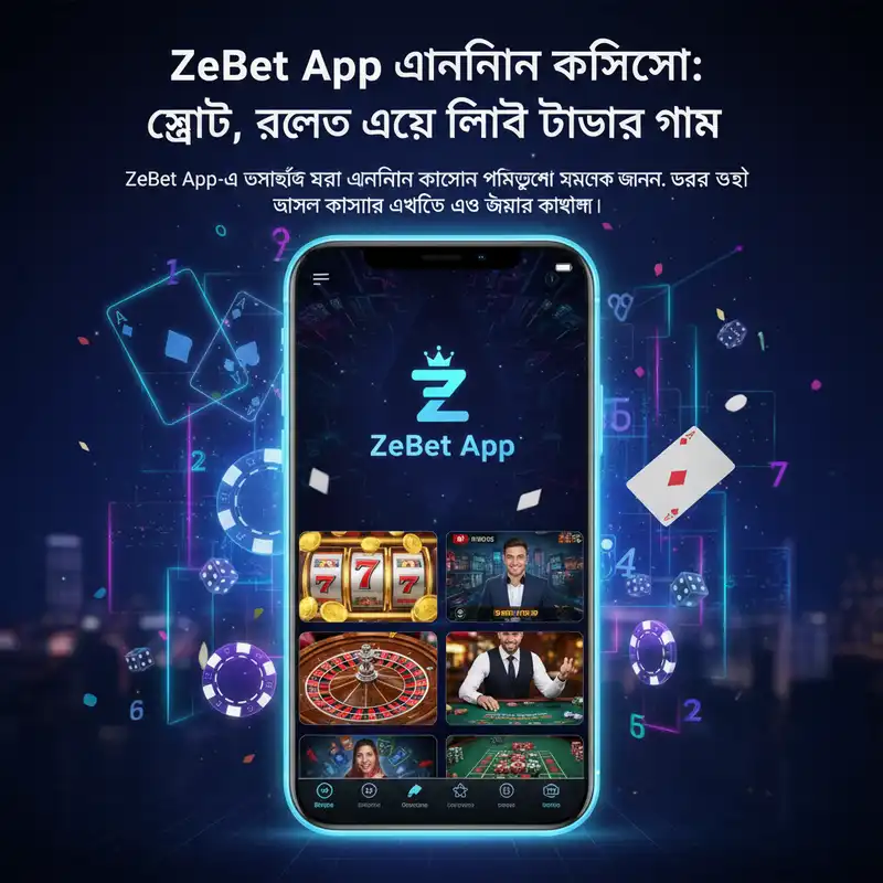 অনলাইন ক্যাসিনো